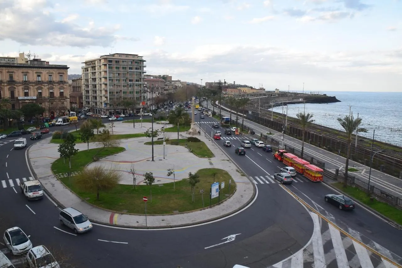 Sea View Apartment Catania