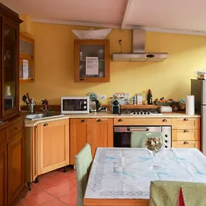 San Berillo House Catania-Fontanarossai nemzetközi repülőtér