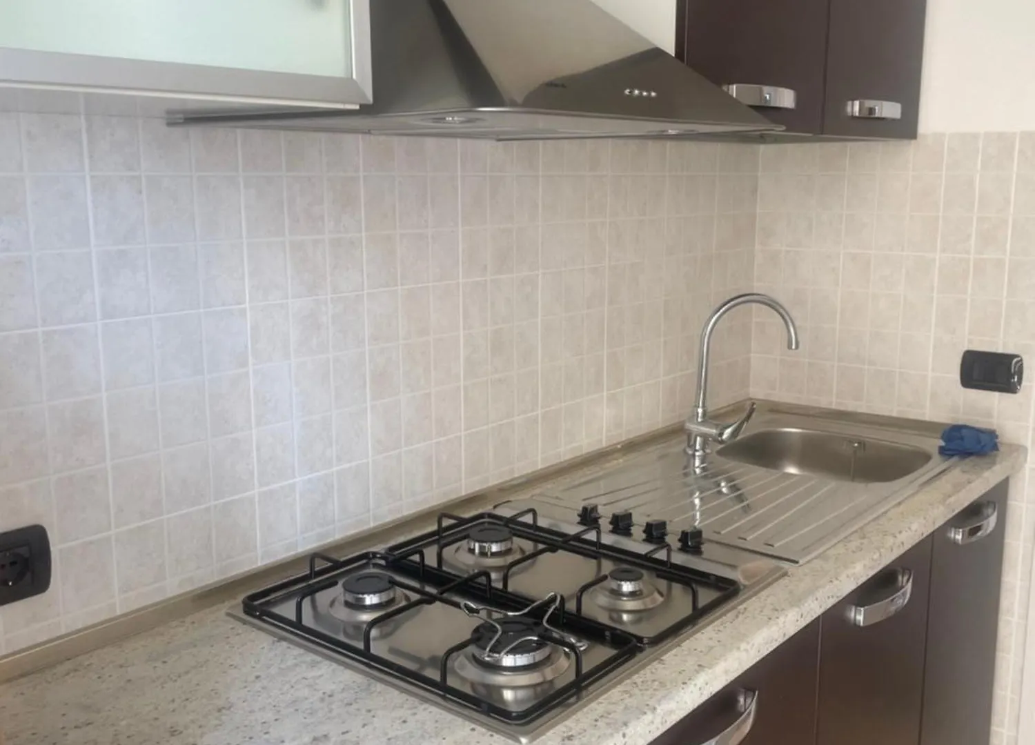 Sea View Apartment Catania Italia
